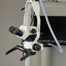 Leica M300 Surgical Binocular Microscope Head.