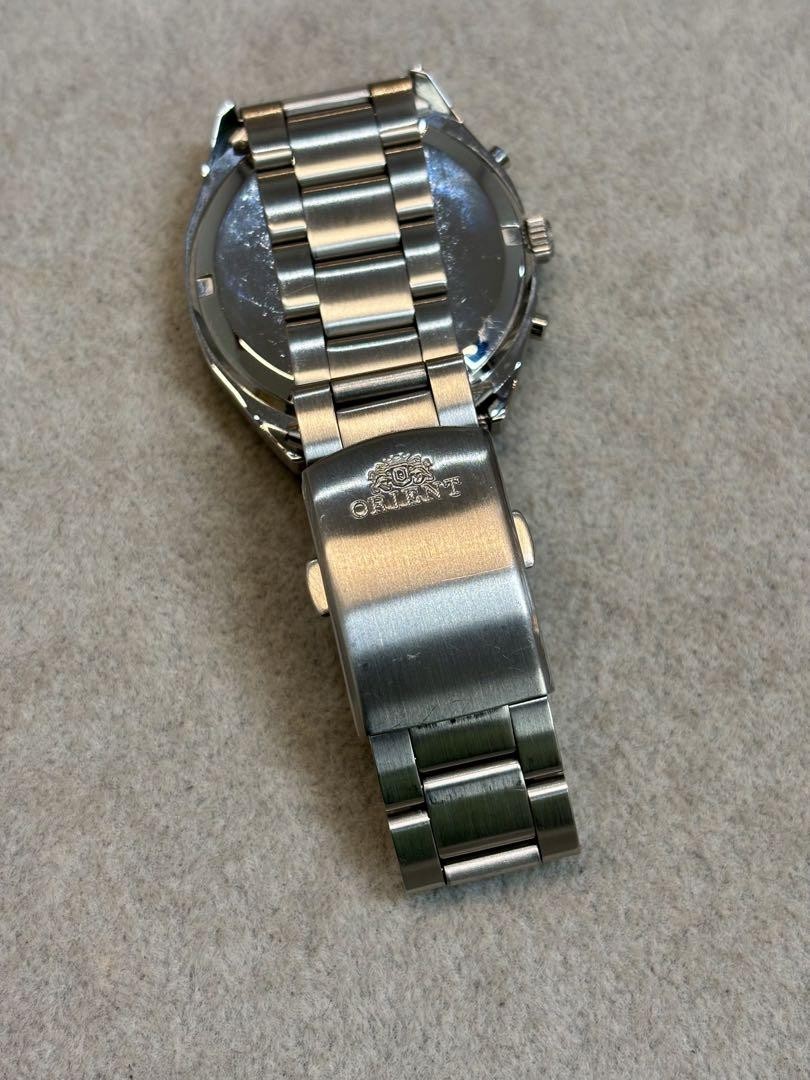 Orient TT10-C0-B CA Chronograph Watch Ultra Rare for sale online