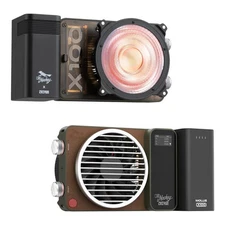 ZHIYUN X100 RGB 100W Full RGB Light Pro-Level Pocket-Sized Photography Lighting