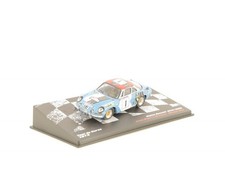VEHICULE DE RALLYE 1/43. N°44. ALPINE -RENAULT A110 1800 TOUR DE CORSE 1973 NEUF
