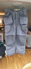 Snickers Floorlayer Trouser with Holster Pockets Size 54 . Type 3223