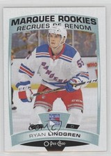 2019-20 O-Pee-Chee Marquee Rookies Ryan Lindgren #516 0m8e