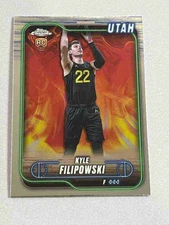 2024-25 Topps Chrome Basketball Pick Your Base #1-200 - Buy More & Save