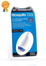 Mosquito Bite Relief Device Chemical Free Up to 5000 Uses Insect Bee Wasp Sting