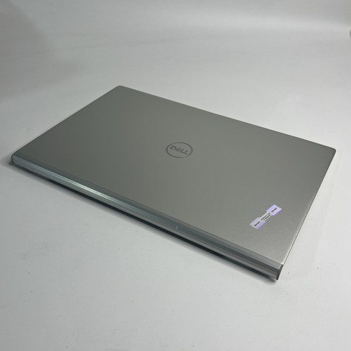 Dell Inspiron 7501 LCD Complete Screen Assembly Top Lid Cover Silver Cables - Picture 2 of 19
