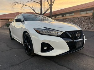2021 Nissan Maxima 3.5 SR