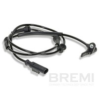 Bremi ABS Sensor Raddrehzahl 51650 FüR Fiat Panda VAN 312 PXN1A 312CXH1A Natural