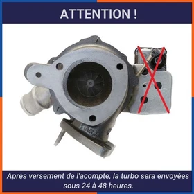 Turbolader für FORD 2.2 TDCi 125PS - 155PS | 786880-5006S, 786880-6