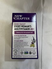 New Chapter Women's Multivitamin 40 , Every Woman's 30ct