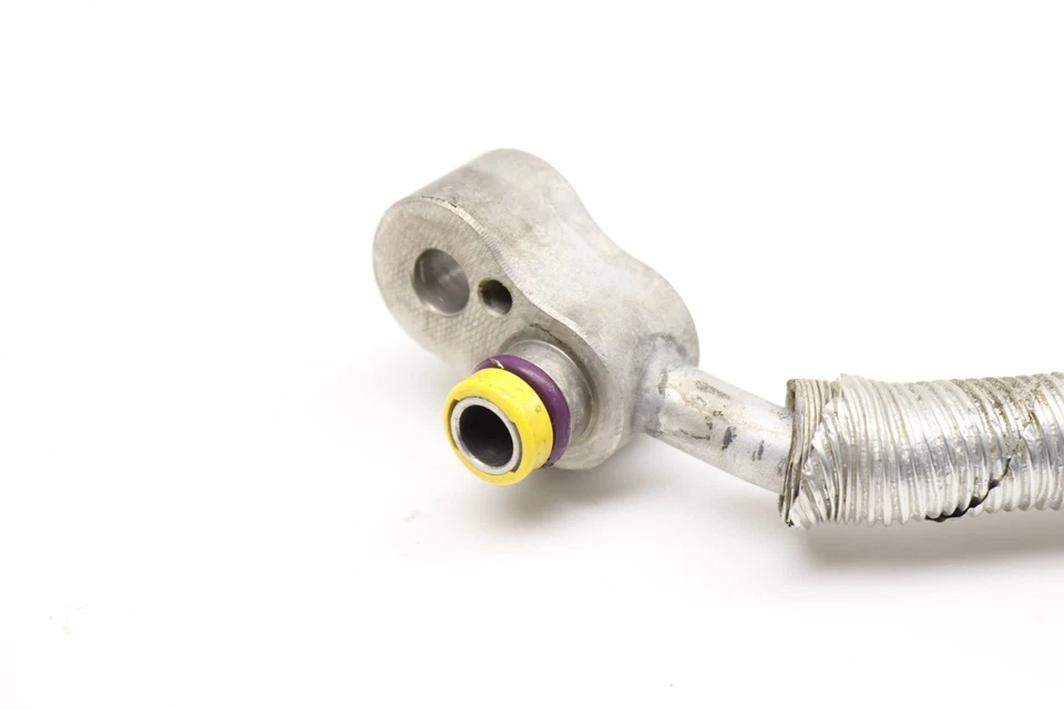 2006-2008 BMW 750LI 4,8 л - шланг переменного тока / линия / труба 6987112 - Изображение 3 из 4