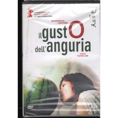 Der Geschmack der Wassermelone DVD Tsai Ming Liang Bim - 01188 Sealed