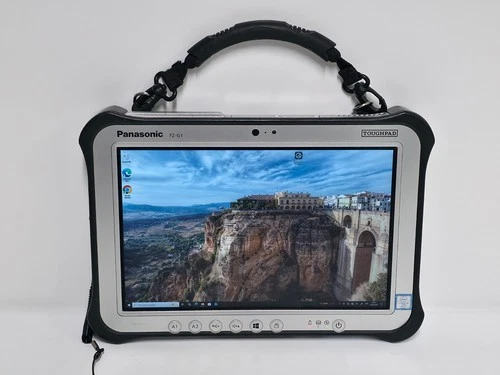 PANASONIC TOUGHPAD FZ-G1 MK5 | 10.1" WUXGA  i5-7300U 1TB SSD 8GB GPS HDMI LTE