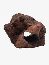 Medium Red Lava Rock – Perfect for Aquariums , Terrariums, for fish reptile