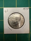 1971 P Kennedy Half Dollar BU Free Shipping