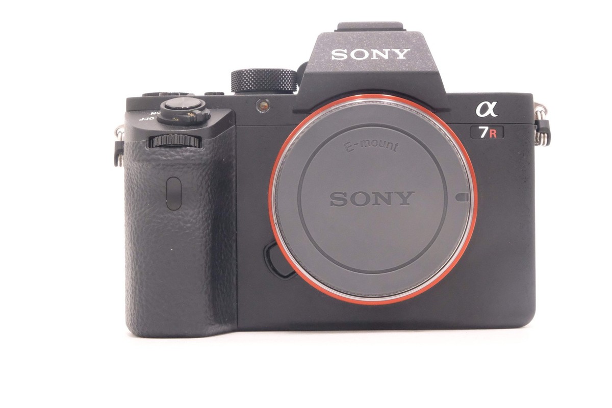 【美品】SONY a7Rii SONY A7RII-3425327 A7 II Mirrorless Digital Camera (Body