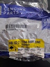 Gm 03-22 Aura Suspension Components- Engine Cradle Bolt Gmc 11589009 Nos