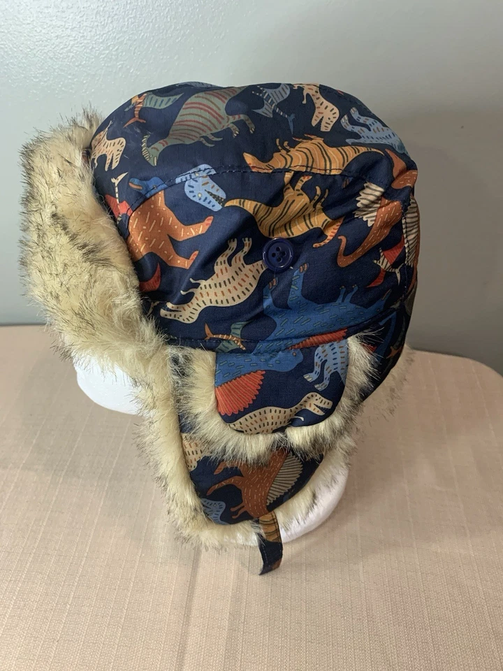 Шляпа охотника за динозаврами для мальчика ясельного возраста The Children Place размер Small - Изображение 2 из 4