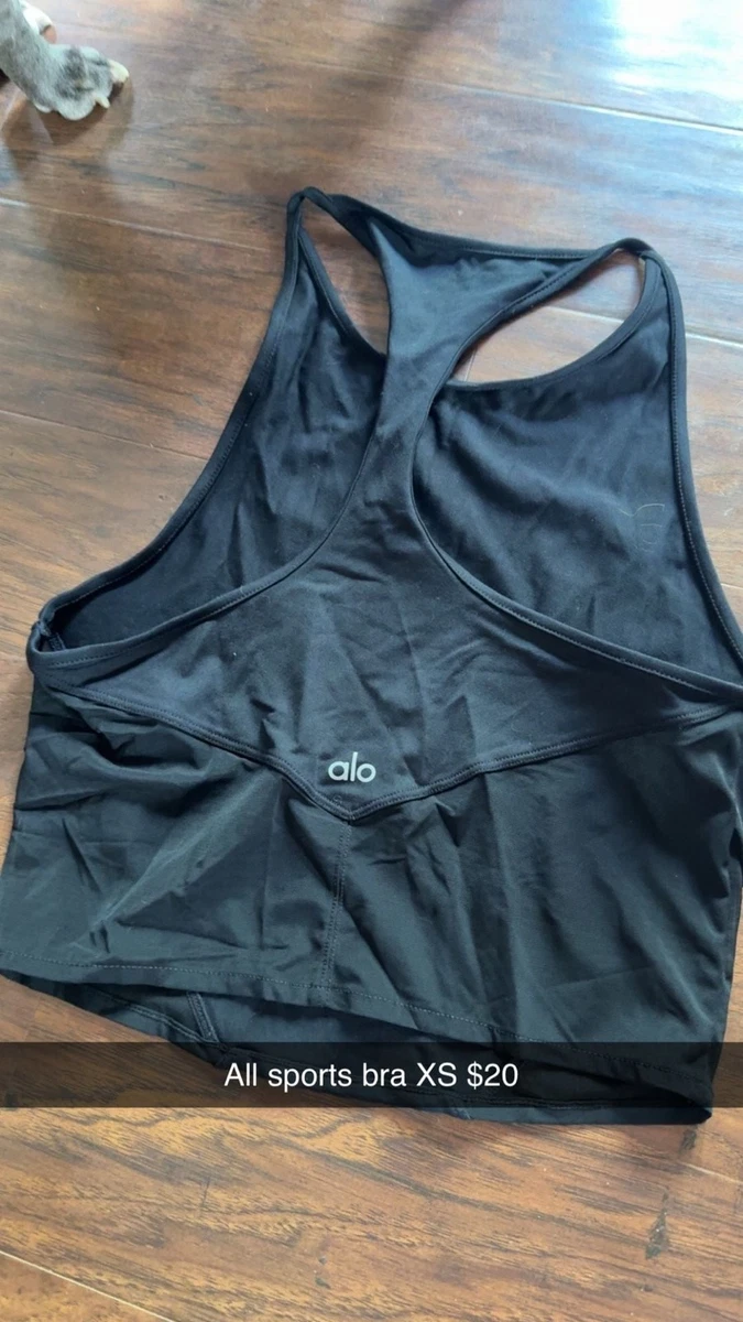 ALO Tank Activewear Tops for Women for sale | eBay