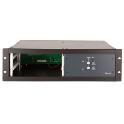 Neve 1073/1084 2-Slot 3U Horizontal Module Rack - Unloaded