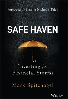 Mark Spitznagel | Safe Haven | Buch | Englisch (2021) | XVI | EAN 9781119401797