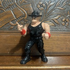 WWF Hasbro Custom Sgt. Slaughter — WWE Retro