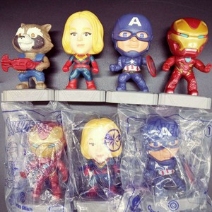 avengers endgame happy meal