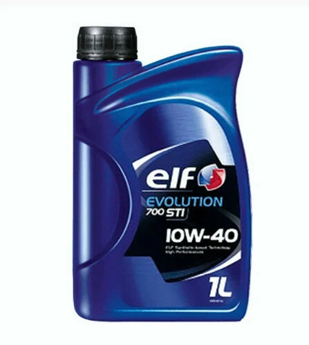 Huiles de moteur ELF 10W40 pour véhicule