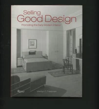 2003 Marilyn F. Friedman GOOD DESIGN Frankl RUHLMANN Gio PONTI Kem WEBER HcDj BK