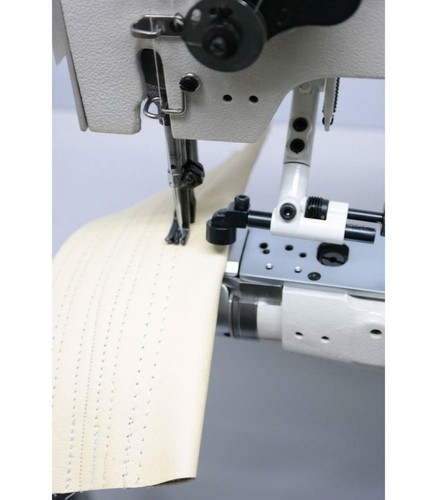 Máquina de coser industrial Tysew TY-3600-C-1 para caminar pie alimentación con aguja - Imagen 3 de 5