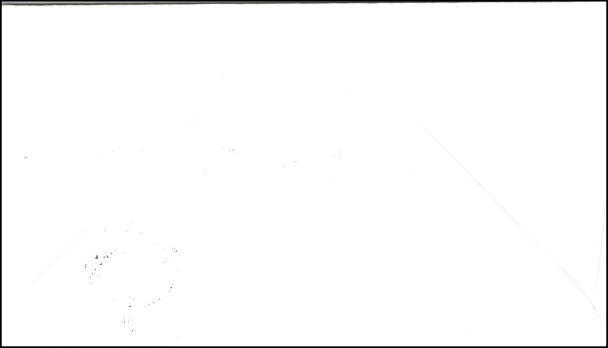 Scott C79a 13 Cents Winged Envelope Artmaster FDC Unaddressed