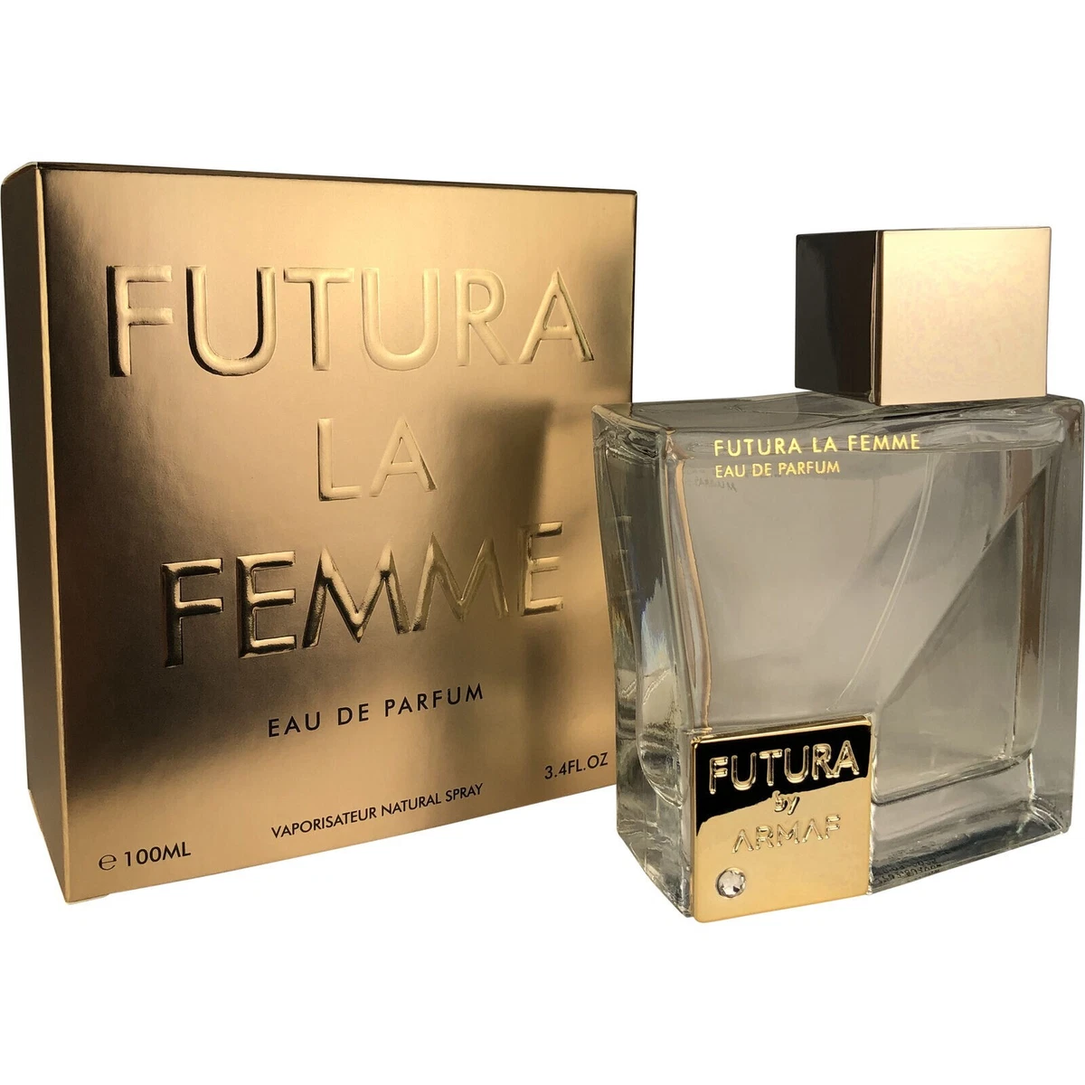 Futura la femme perfume sales