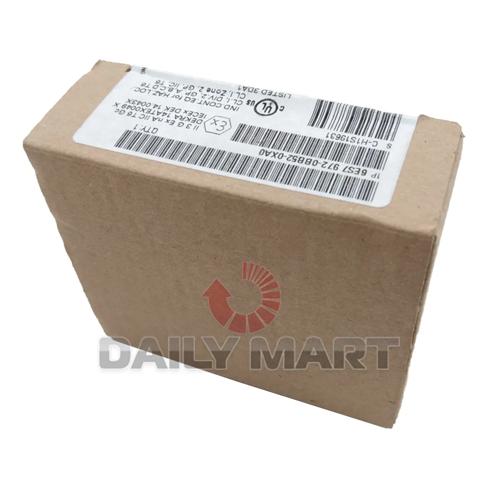 Nuevo conector Simatic Profibus SIEMENS 6ES7 972-0BB52-0XA0 en caja Foto 2 de 3