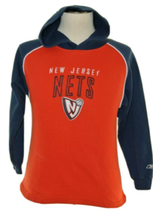 new jersey nets sweatshirt