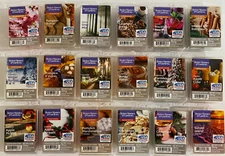 NEW BETTER HOMES & GARDENS WAX CUBES MELTS YOUR CHOICE OF SCENT FREE SHIP