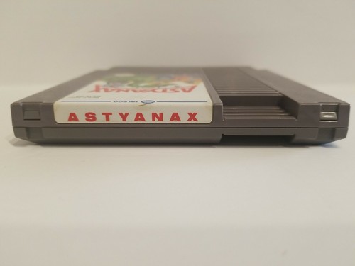 Astyanax (Nintendo Entertainment System, 1990) NES - Photo 3/7