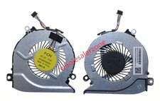 NEW for HP 15-AB  17-G 17-G121WM 17-G030NR 17-G110NR Cooling Fan 812109-001