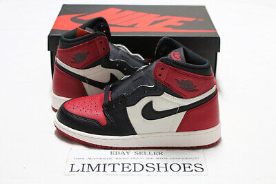 NIKE AIR JORDAN 1 RETRO HIGH OG BG NIKE AIR JORDAN 1 RETRO HIGH OG BG