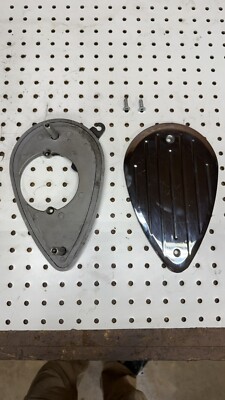 2003 Kawasaki Vulcan VN 1600 K&N Filter Breather Teardrop KN