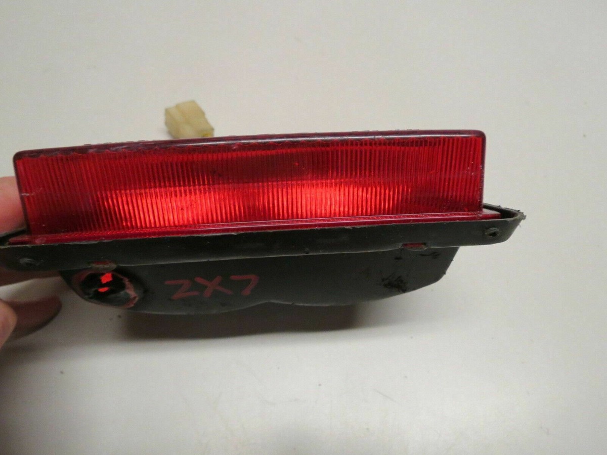 ららべ 89-90 Kawasaki ZX7 ZX750 Taillight Assembly Tail Light | eBay