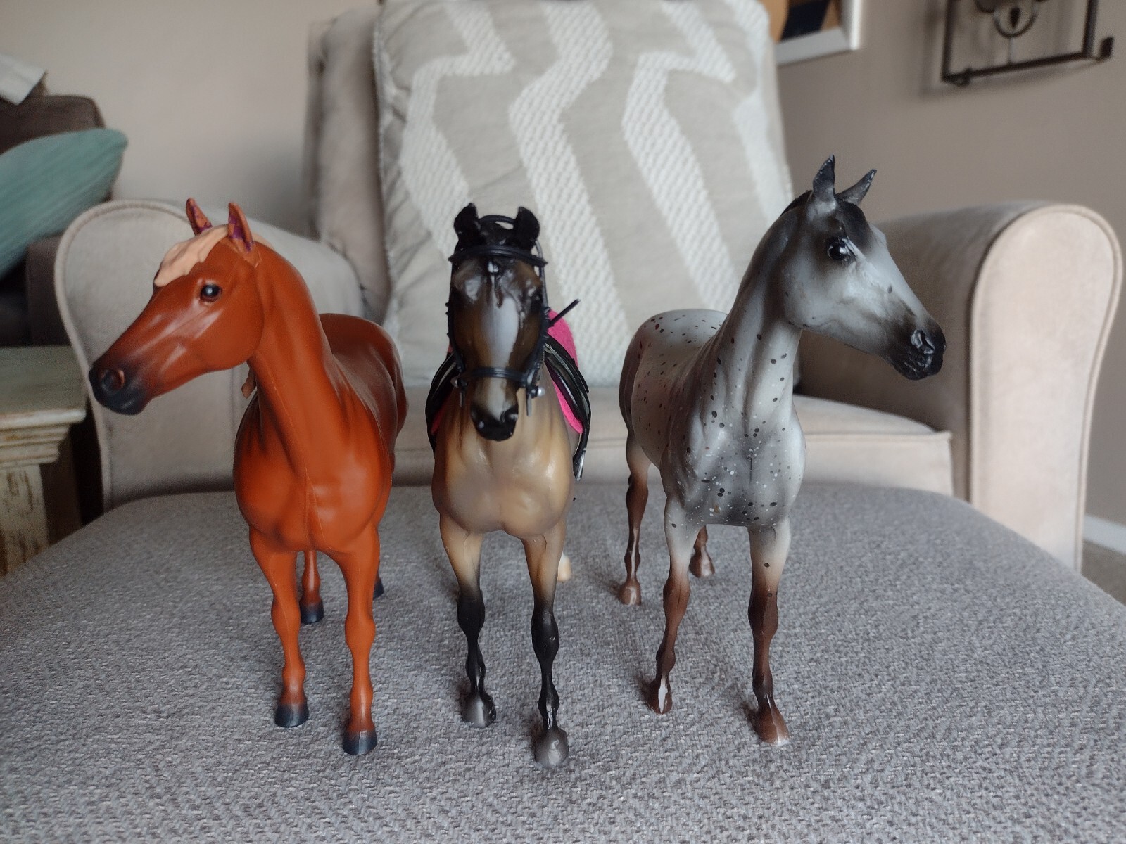 BREYER HORSE LOT (8 horses) eBay