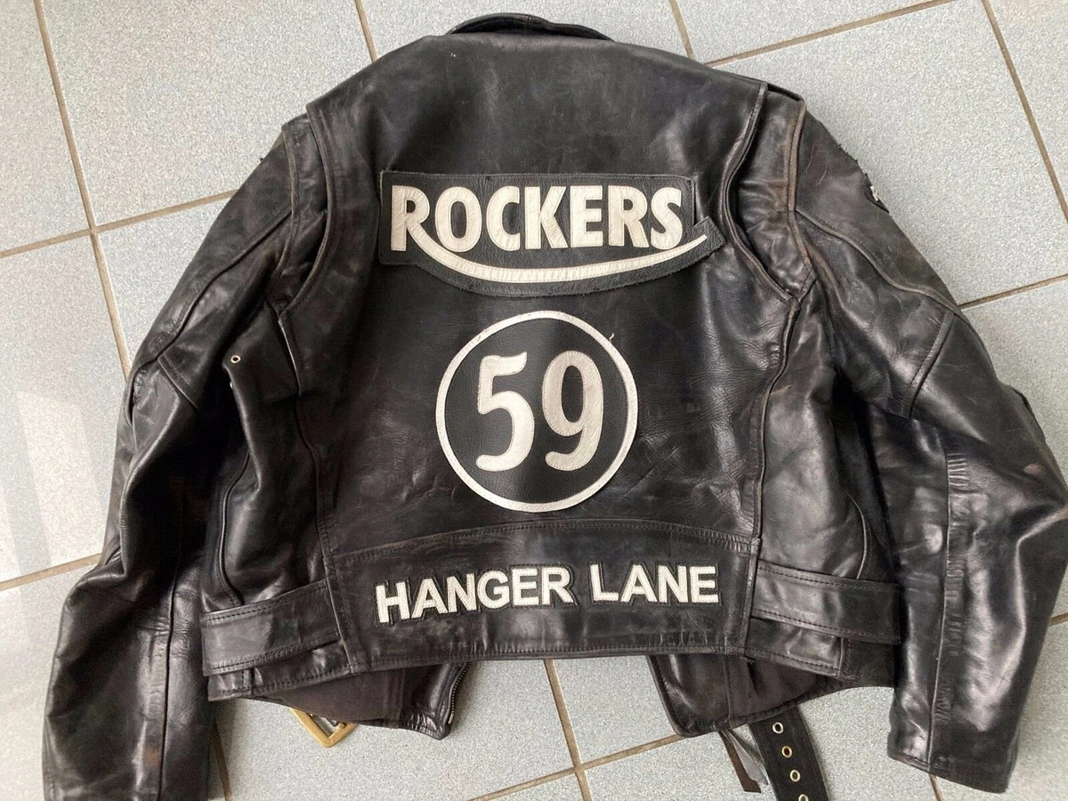Leather motorcycle hotsell jackets on ebay