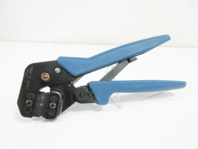 TYCO ELECTRONICS 58548-1 DIE & FRAME HAND CRIMP TOOL