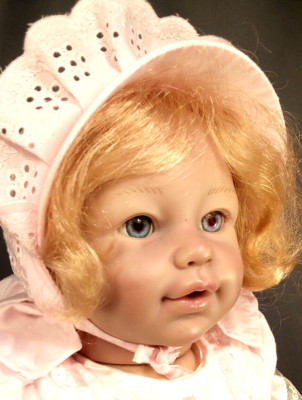 Baby Reborn Doll ''Baby so Real'' (193) 17''(43cm) by Irwin Toy, 2007