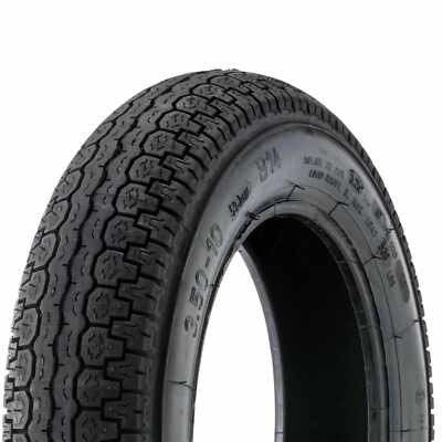 MITAS Moto B14 3.50-10 59J Piaggio 80 tyre for Vespa PX E V8X1 1981-1993