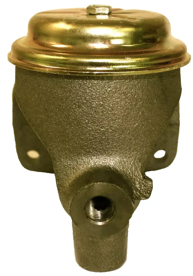 Полный комплект тормозных колодок шлангов главного цилиндра для 1958 Chrysler Windsor - Изображение 4 из 4