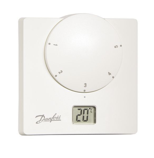 Danfoss RET B-RF Wireless Room Thermostat - 087N727000 for sale online |  eBay