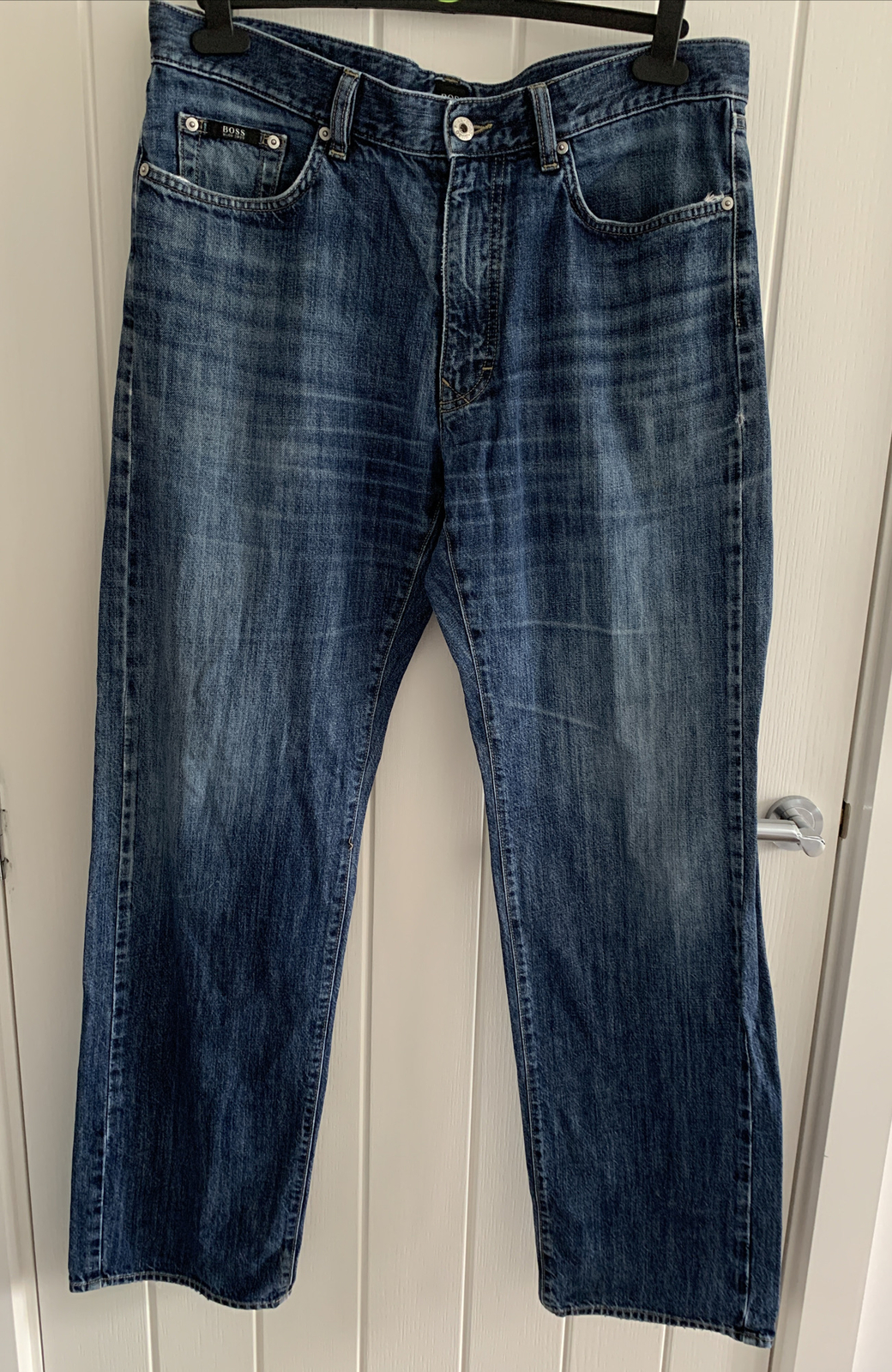 jeans 36 waist 34 leg