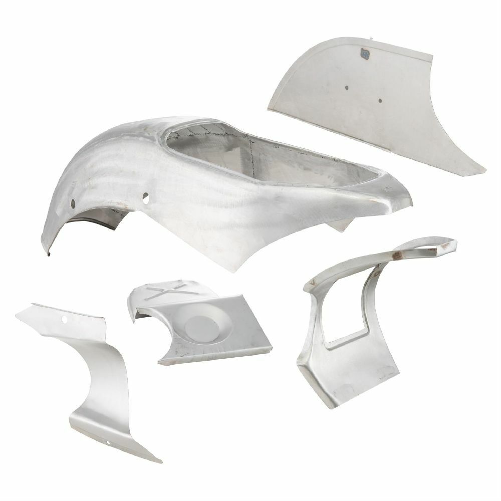 Rear Frame Set Carlucci for Piaggio 125 for Vespa 125 1954