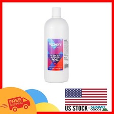High-Purity 99 Isopropyl Alcohol - 1 Liter USP-NF Rubbing Alcohol, No Additives