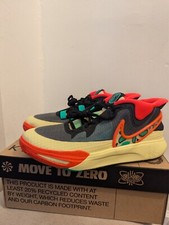 Kyrie 8 GO GS /Youth Size 6.5/Black/Lemon Chiffon/New in Box